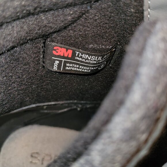 Sperry Avenue Duck Wool Waterproof Thinsulate Boots main image 5